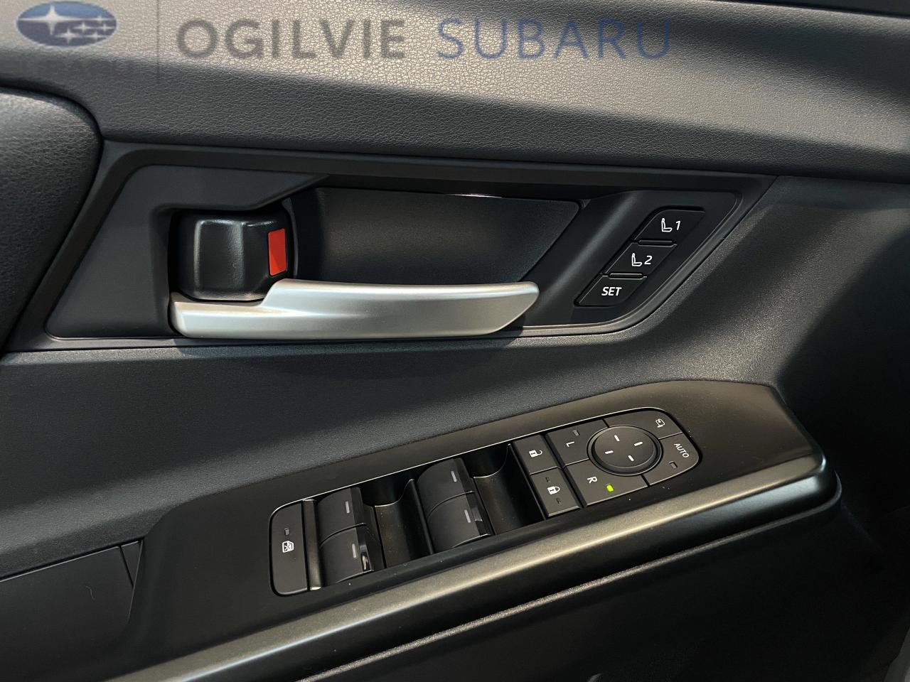 2026 Subaru Solterra Luxury w/Black Cladding 4dr All-Wheel Drive Photo