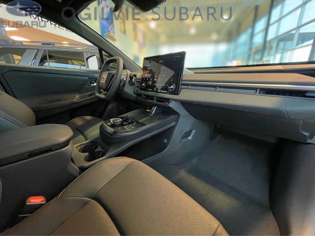 2026 Subaru Solterra Luxury w/Black Cladding 4dr All-Wheel Drive Photo