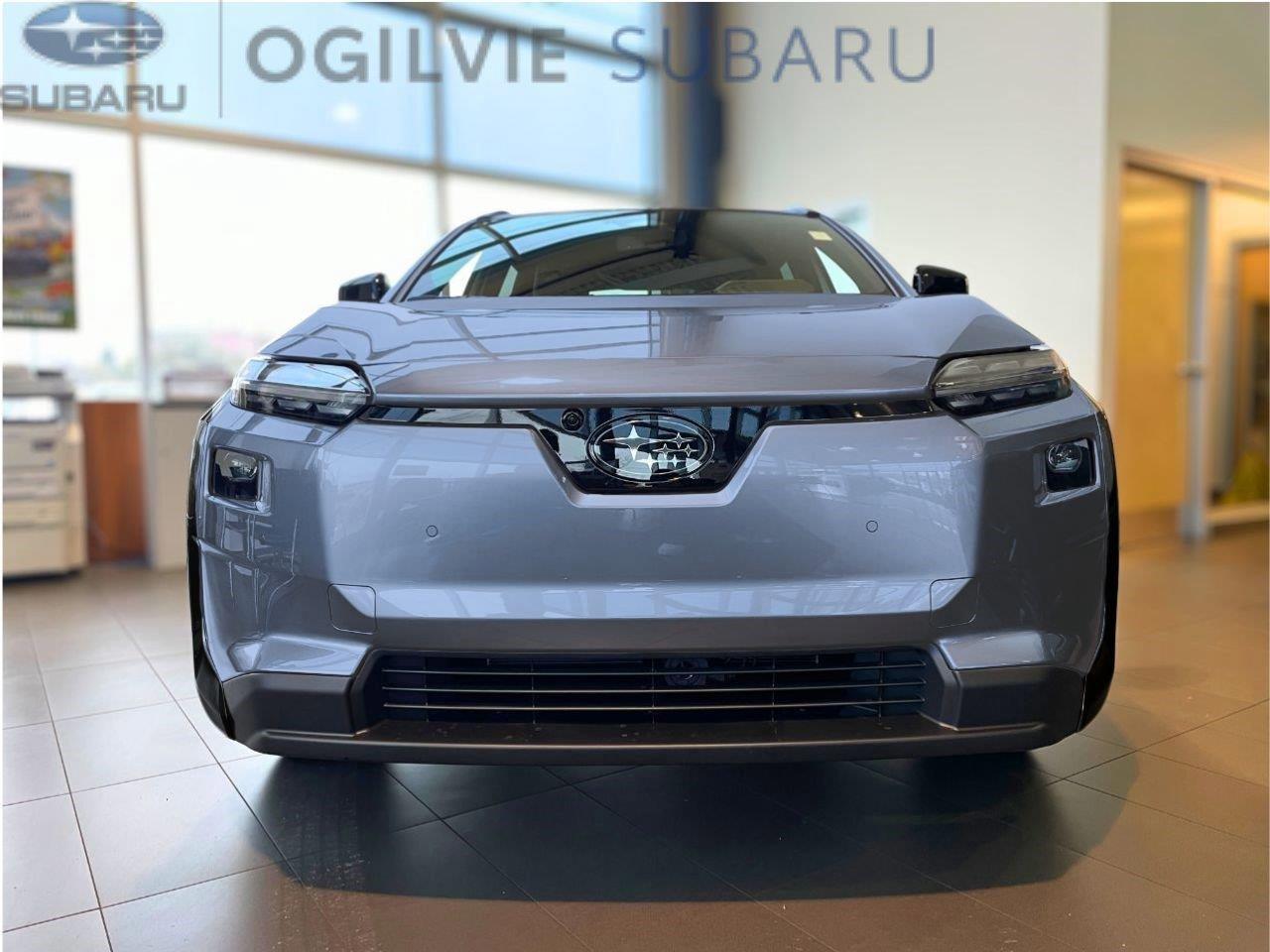 2026 Subaru Solterra Luxury w/Black Cladding 4dr All-Wheel Drive Photo