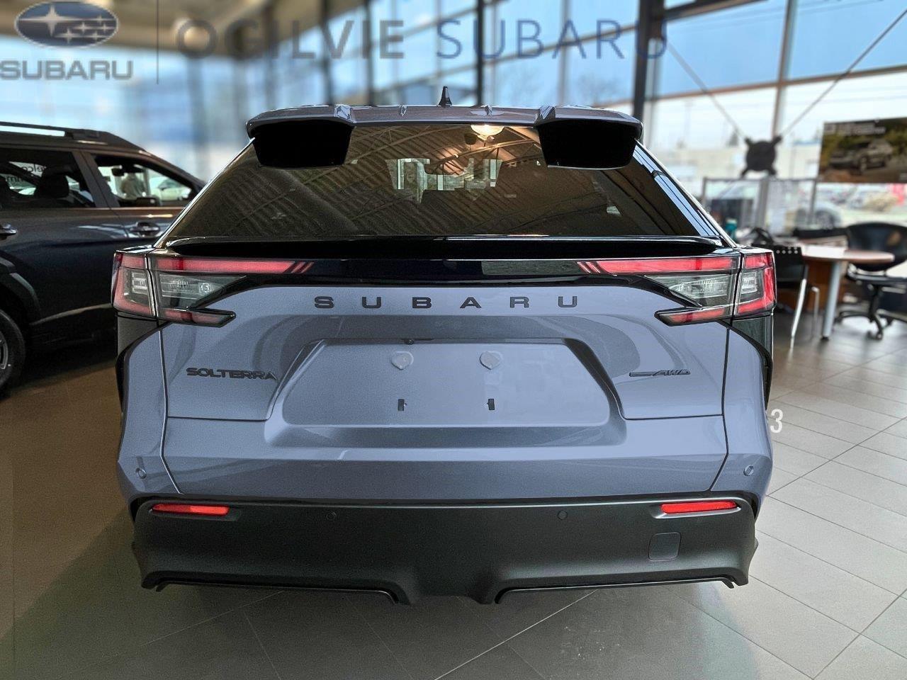 2026 Subaru Solterra Luxury w/Black Cladding 4dr All-Wheel Drive Photo