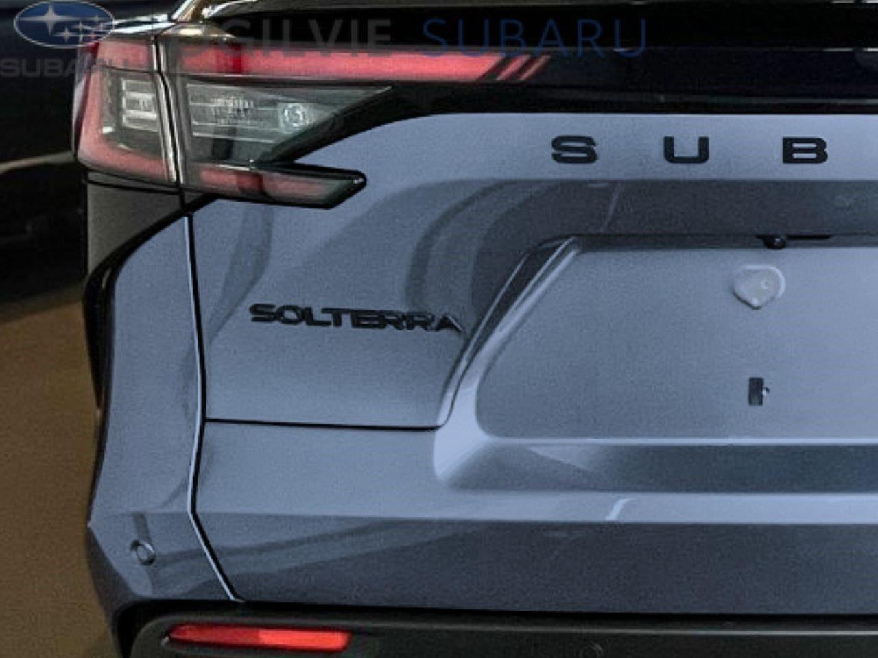 2026 Subaru Solterra Luxury w/Black Cladding 4dr All-Wheel Drive Photo