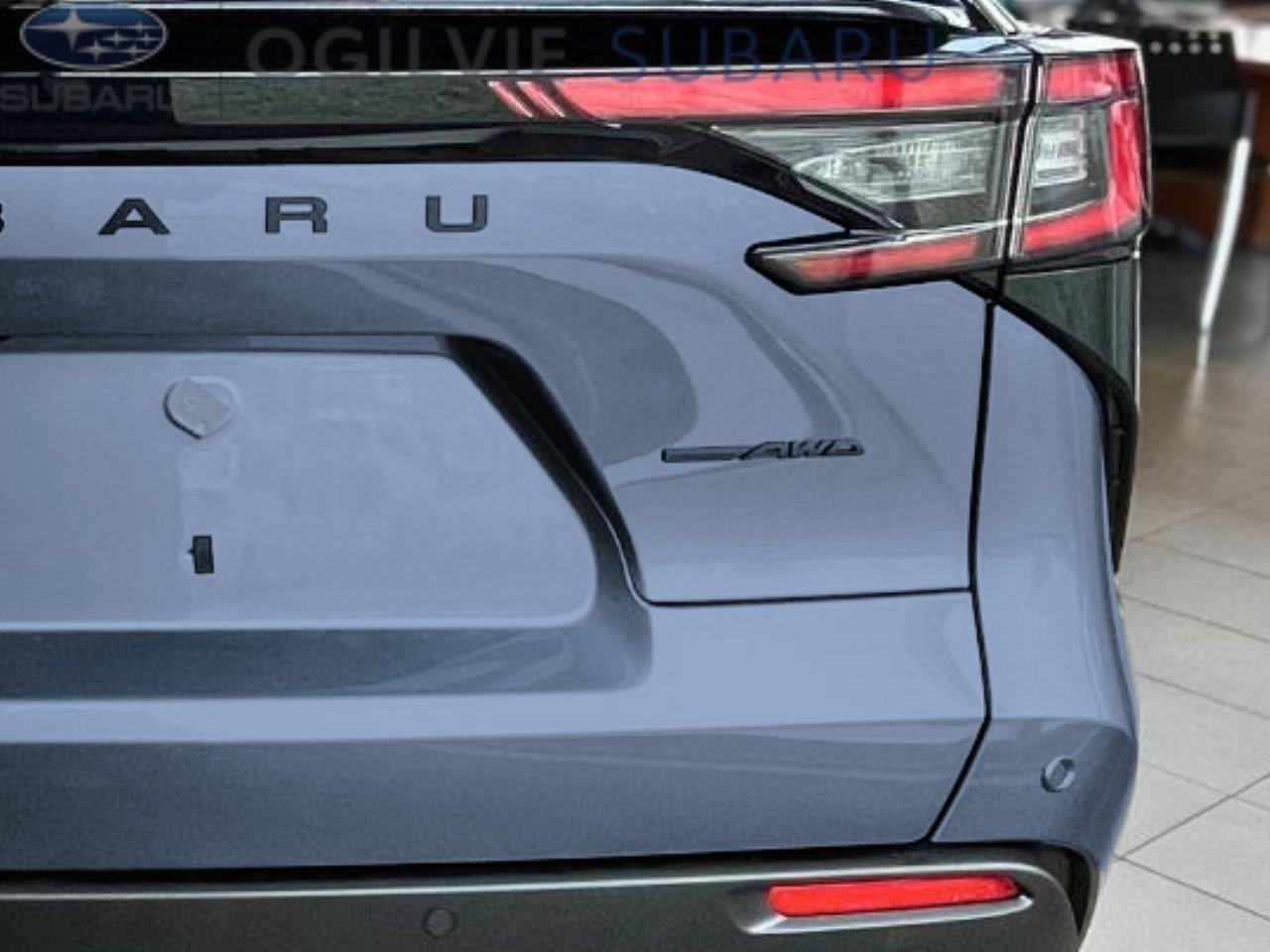 2026 Subaru Solterra Luxury w/Black Cladding 4dr All-Wheel Drive Photo