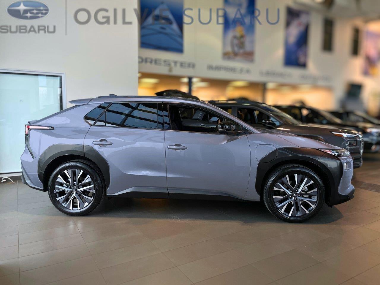 2026 Subaru Solterra Luxury w/Black Cladding 4dr All-Wheel Drive Photo