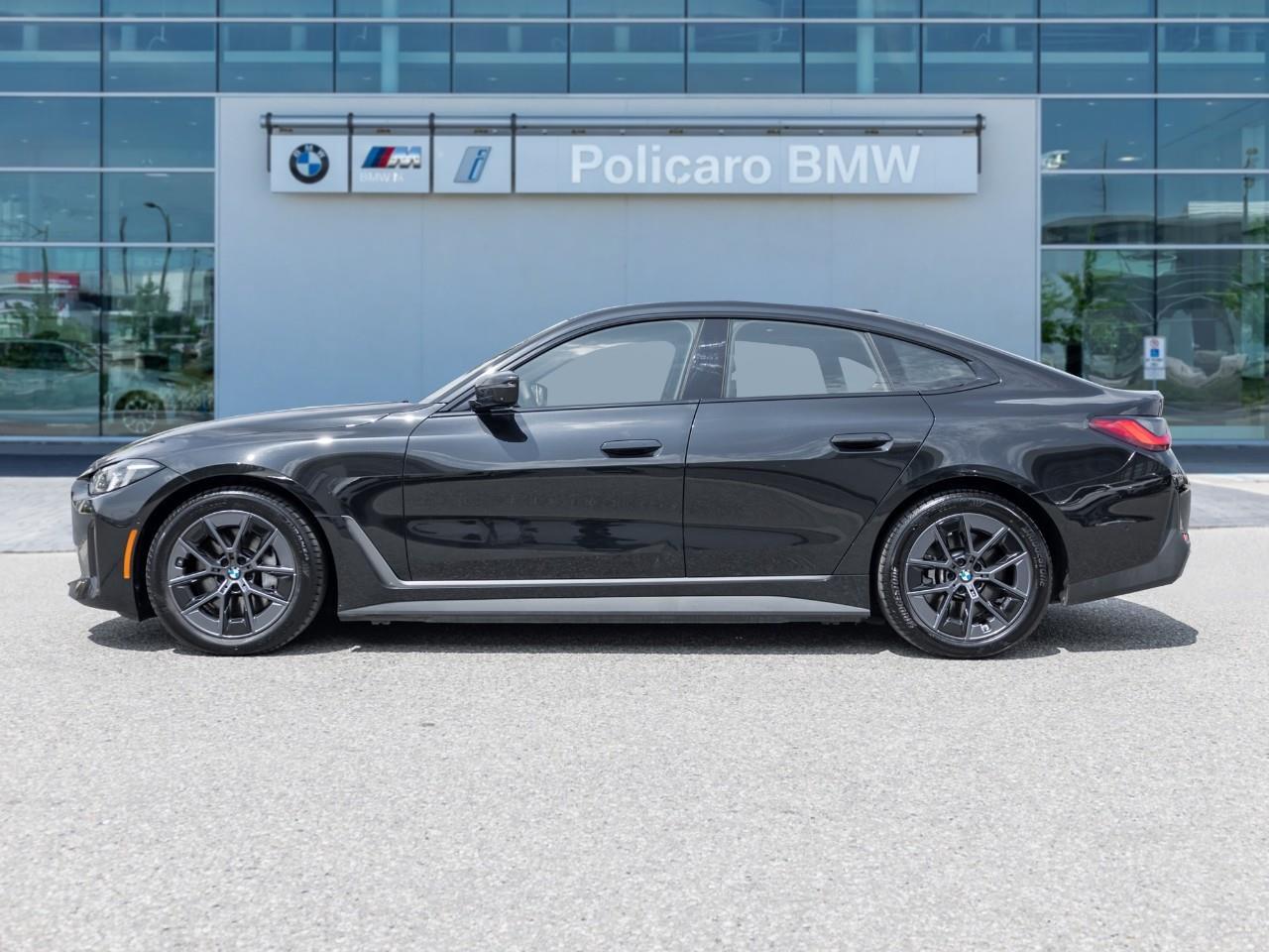 2025 BMW i4 xDrive40 4dr All-Wheel Drive Gran Coupe Photo2