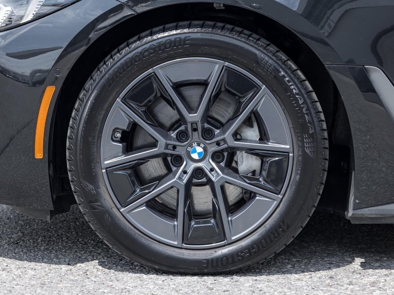 2025 BMW i4 xDrive40 4dr All-Wheel Drive Gran Coupe Photo3