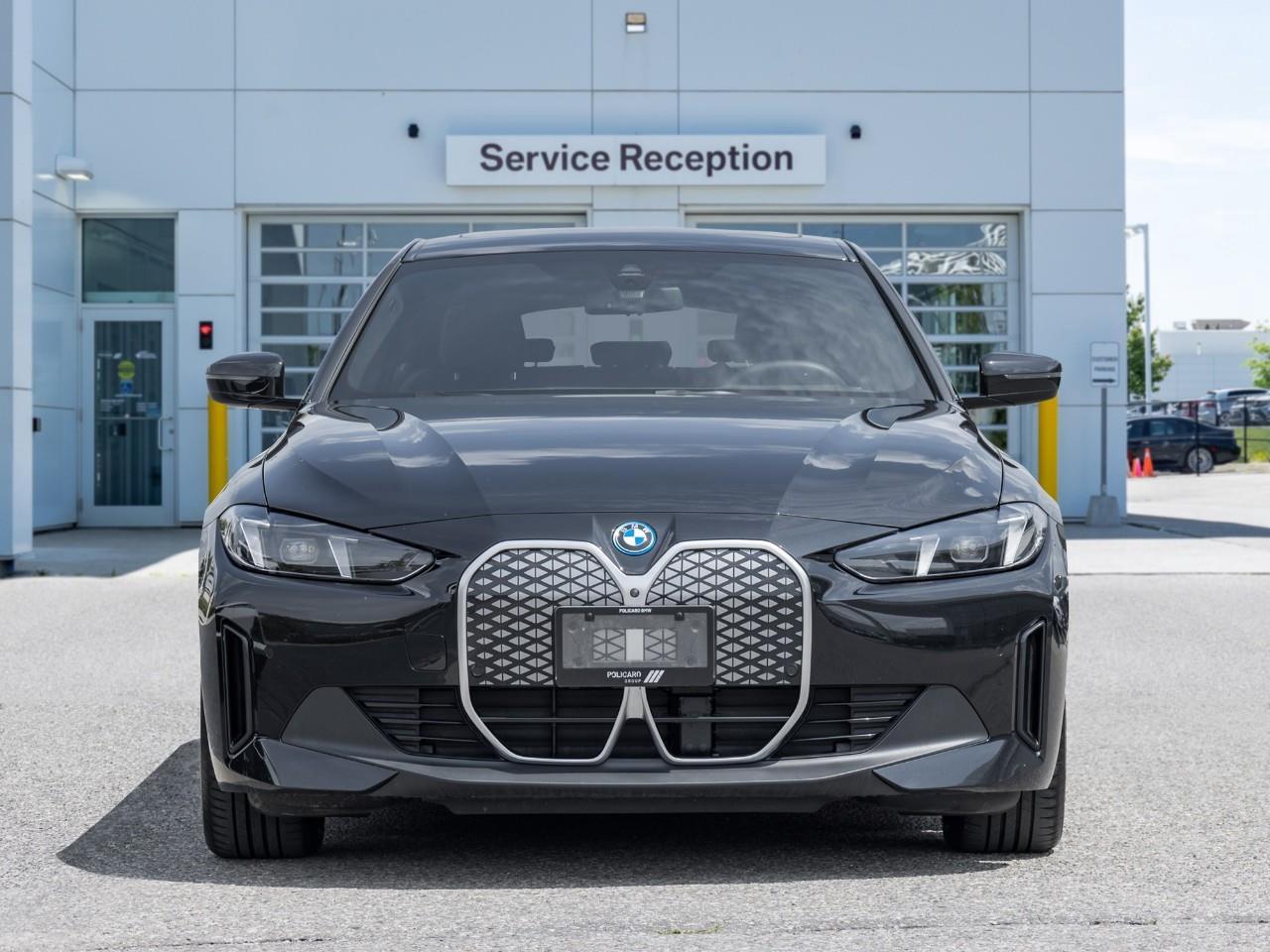 2025 BMW i4 xDrive40 4dr All-Wheel Drive Gran Coupe Photo