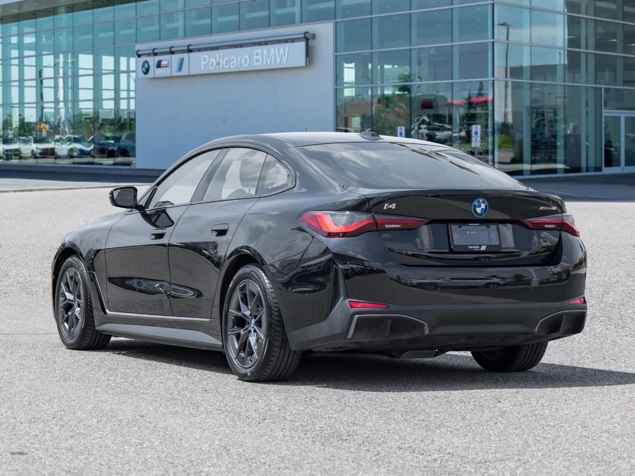 2025 BMW i4 xDrive40 4dr All-Wheel Drive Gran Coupe Photo