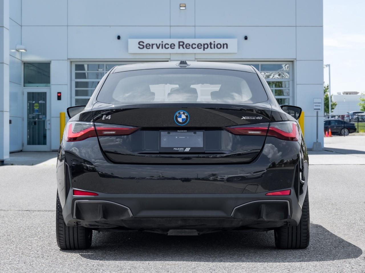 2025 BMW i4 xDrive40 4dr All-Wheel Drive Gran Coupe Photo