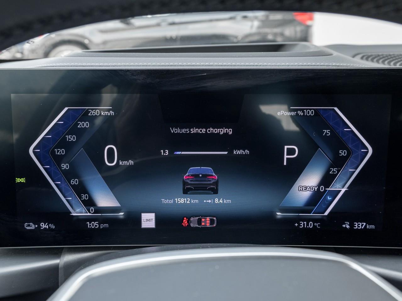 2025 BMW i4 xDrive40 4dr All-Wheel Drive Gran Coupe Photo