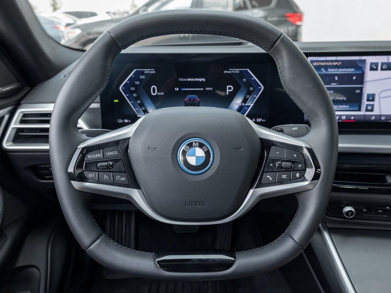 2025 BMW i4 xDrive40 4dr All-Wheel Drive Gran Coupe Photo