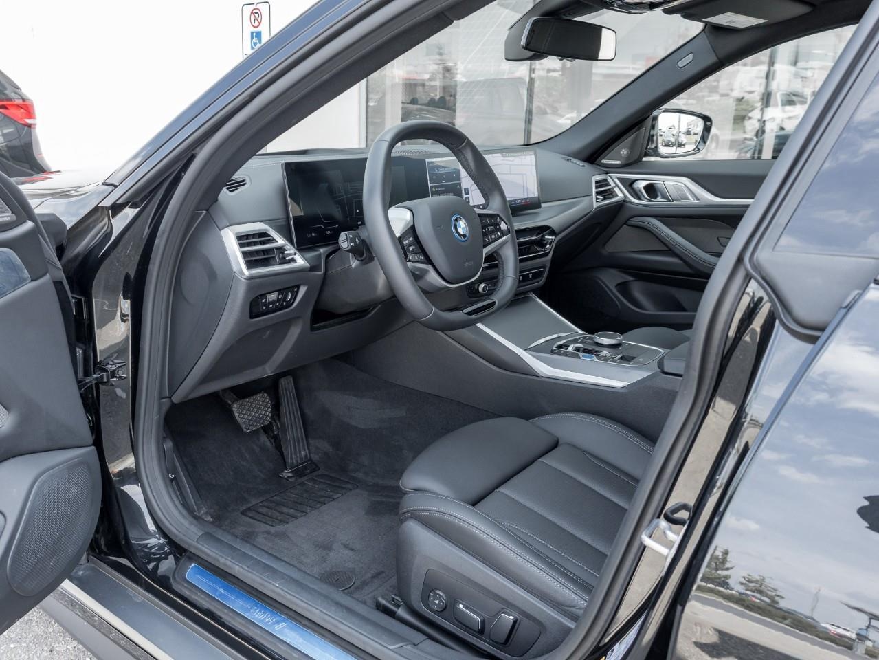 2025 BMW i4 xDrive40 4dr All-Wheel Drive Gran Coupe Photo