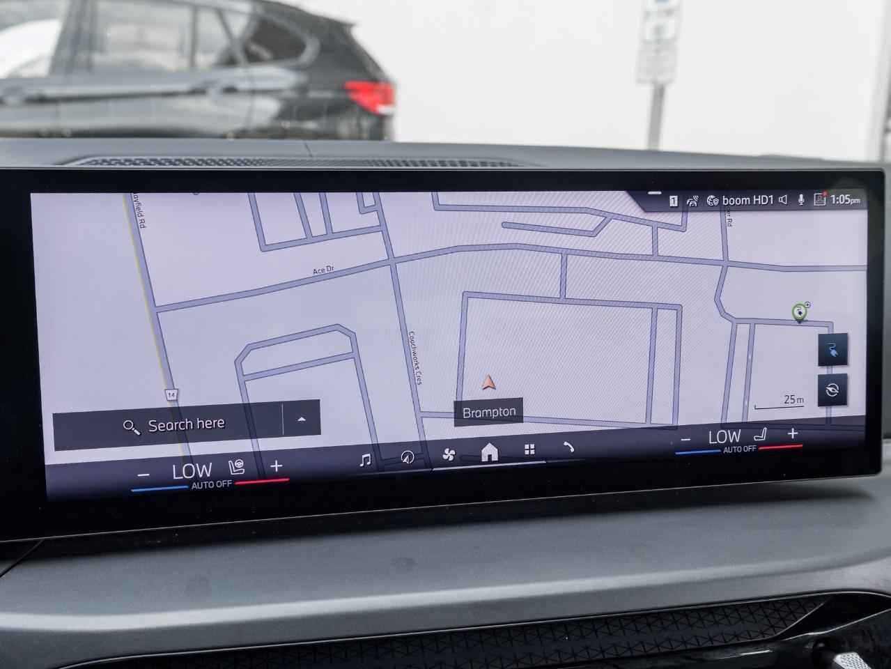 2025 BMW i4 xDrive40 4dr All-Wheel Drive Gran Coupe Photo