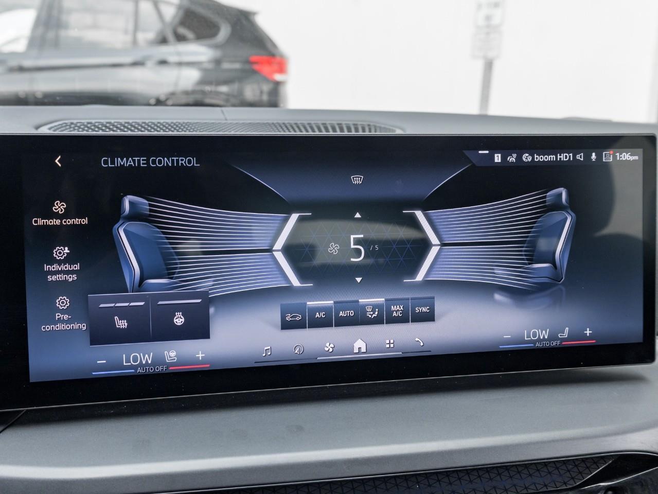 2025 BMW i4 xDrive40 4dr All-Wheel Drive Gran Coupe Photo