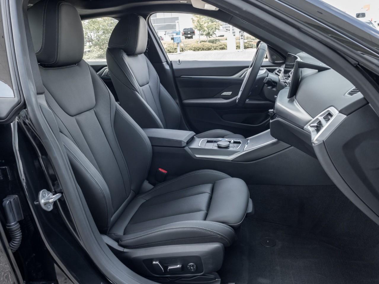 2025 BMW i4 xDrive40 4dr All-Wheel Drive Gran Coupe Photo