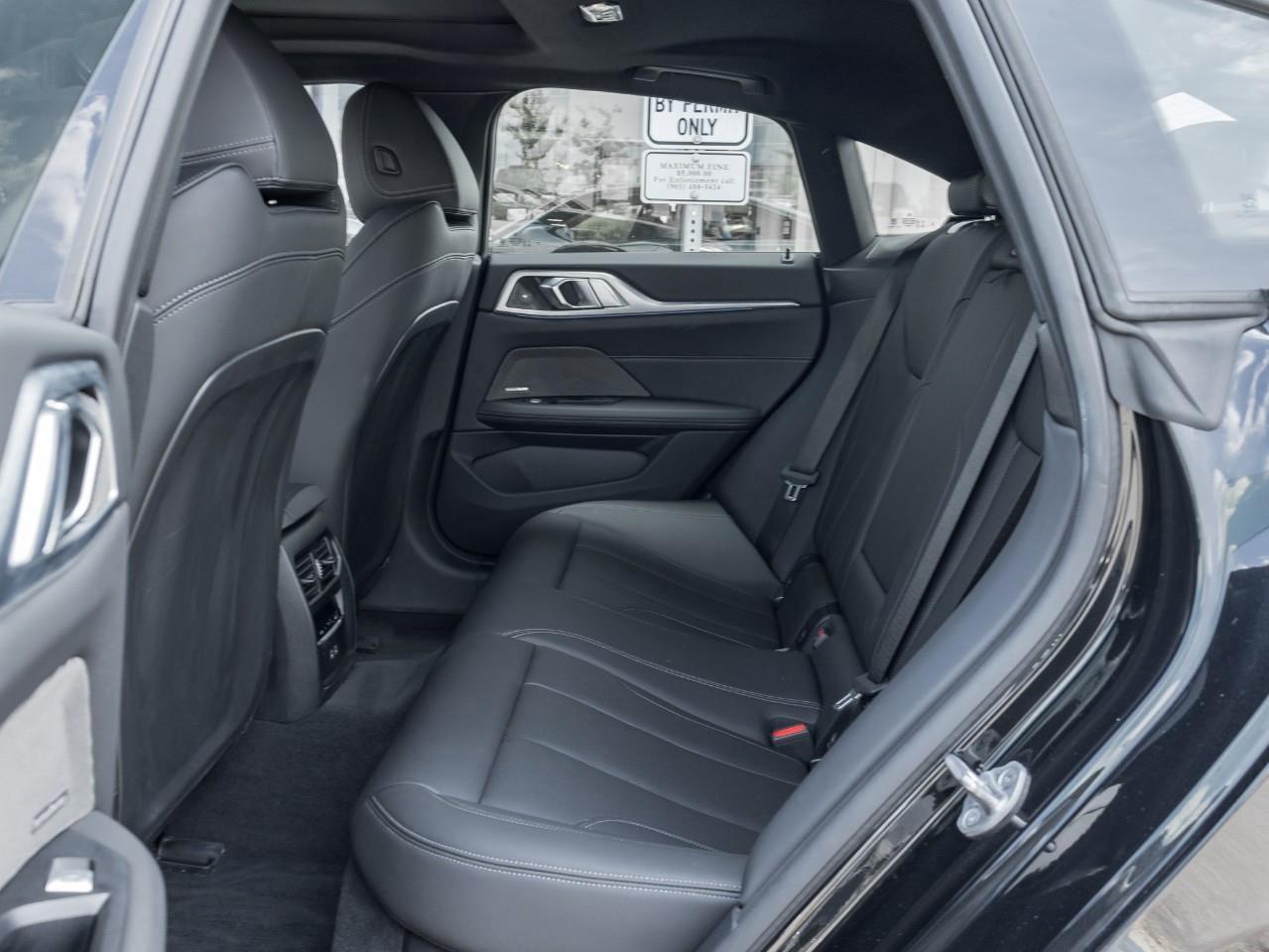 2025 BMW i4 xDrive40 4dr All-Wheel Drive Gran Coupe Photo