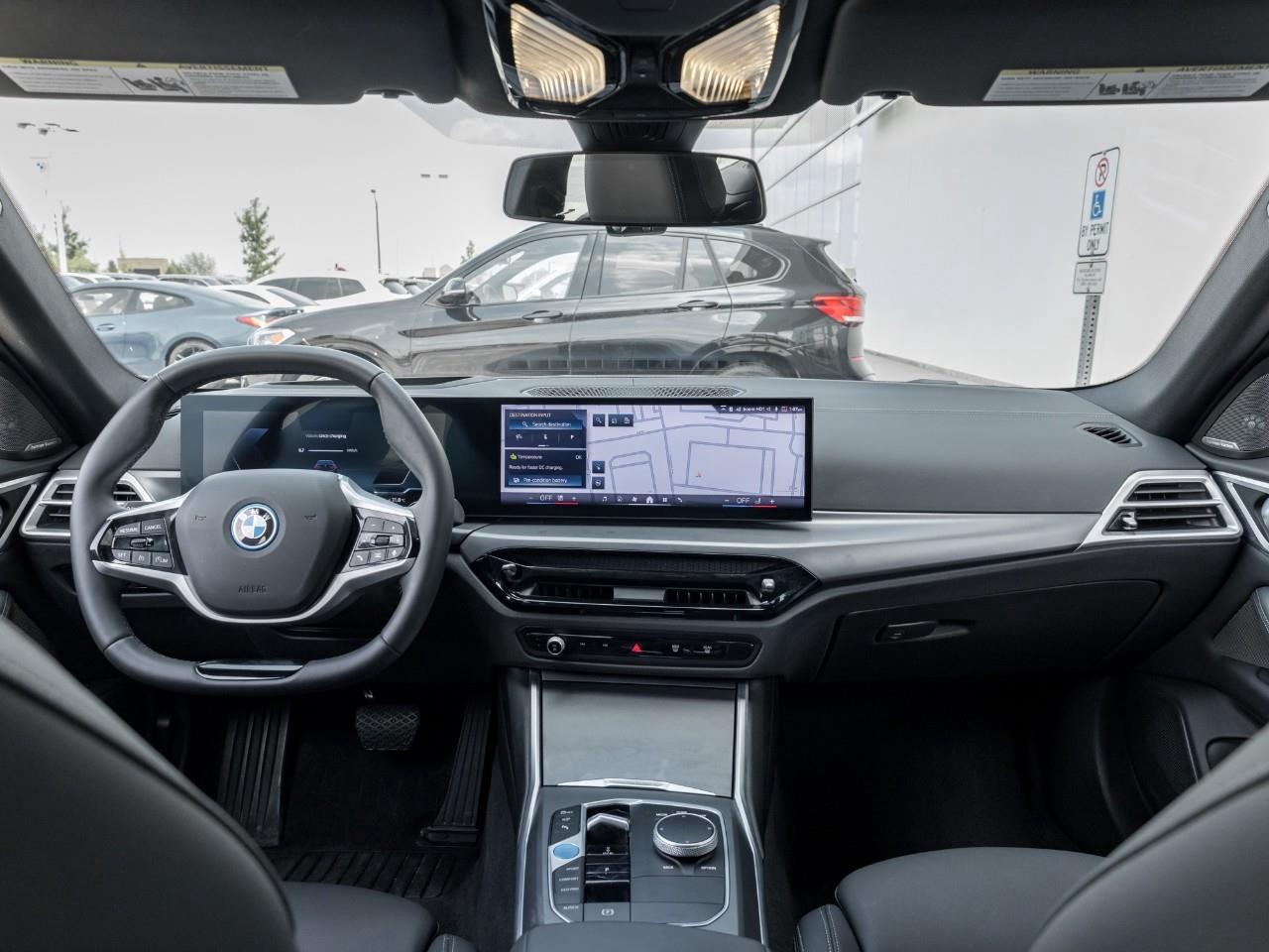 2025 BMW i4 xDrive40 4dr All-Wheel Drive Gran Coupe Photo