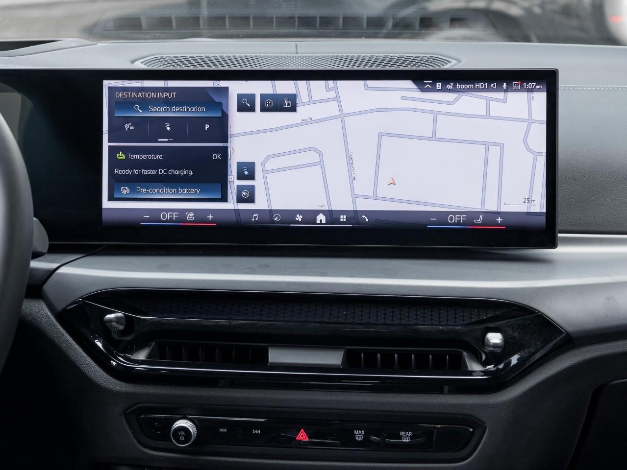 2025 BMW i4 xDrive40 4dr All-Wheel Drive Gran Coupe Photo