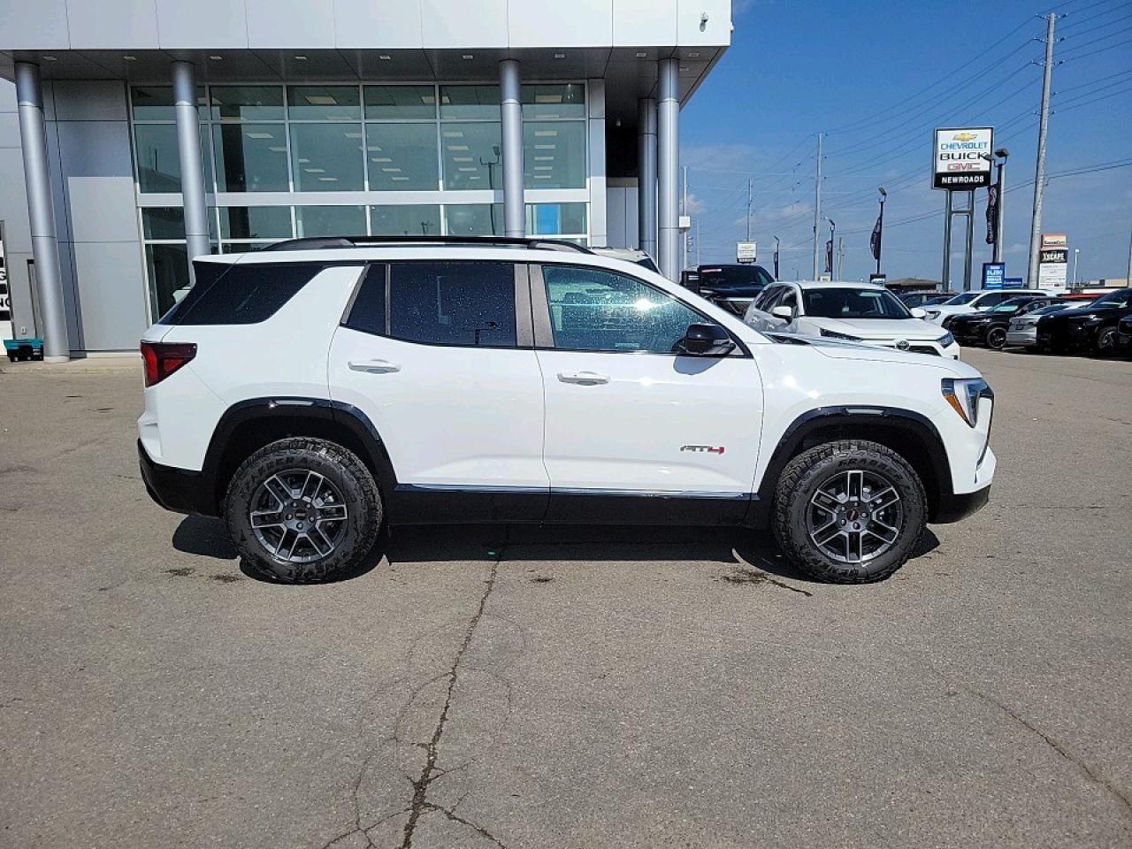 2026 GMC Terrain AT4 4dr All-Wheel Drive Photo