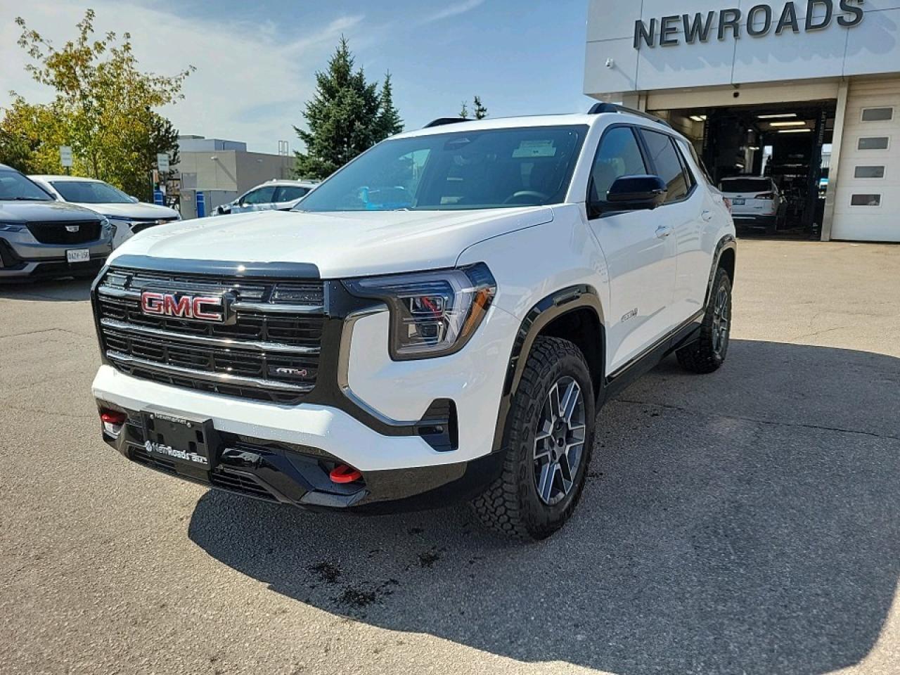 2026 GMC Terrain AT4 4dr All-Wheel Drive Photo0