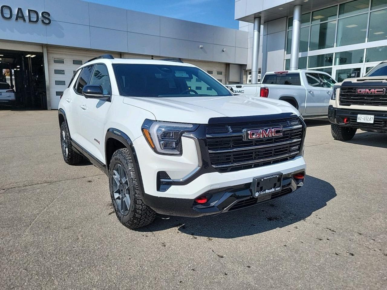 2026 GMC Terrain AT4 4dr All-Wheel Drive Photo2