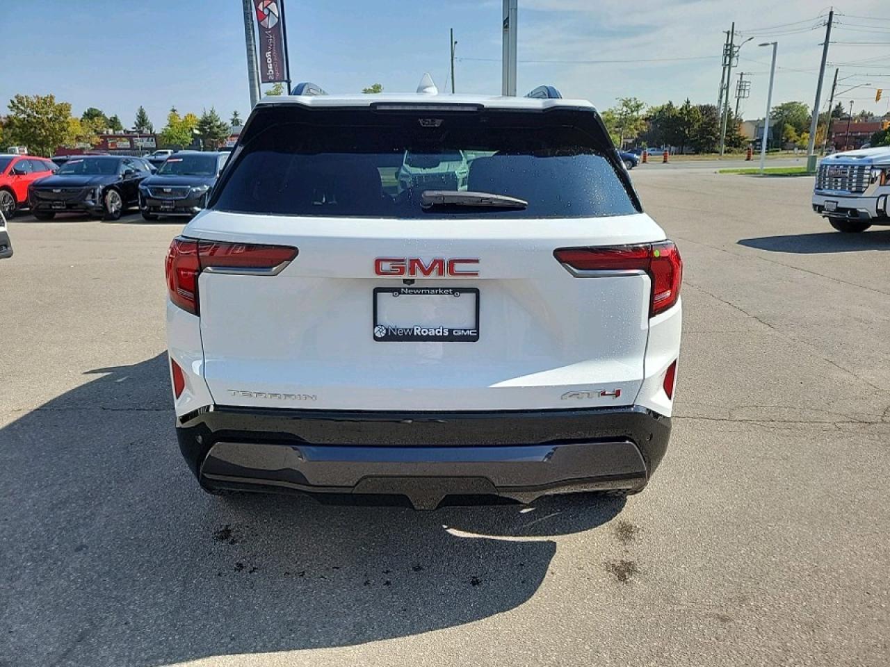 2026 GMC Terrain AT4 4dr All-Wheel Drive Photo