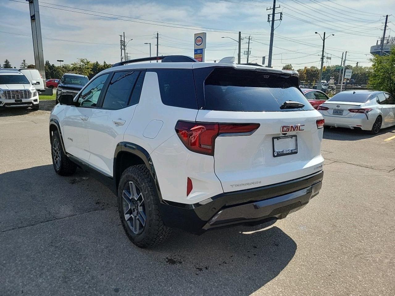 2026 GMC Terrain AT4 4dr All-Wheel Drive Photo