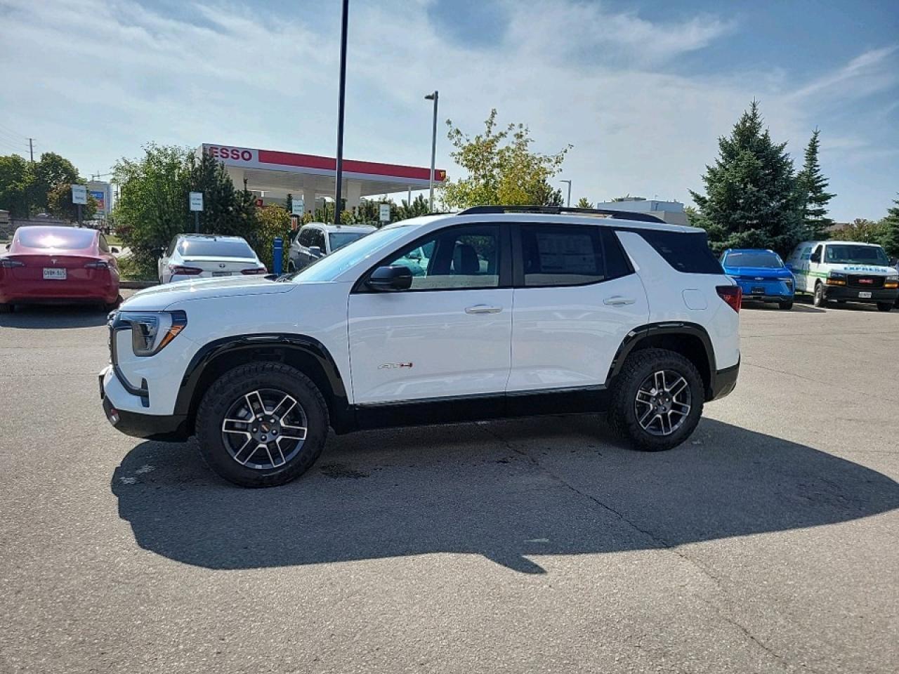 2026 GMC Terrain AT4 4dr All-Wheel Drive Photo