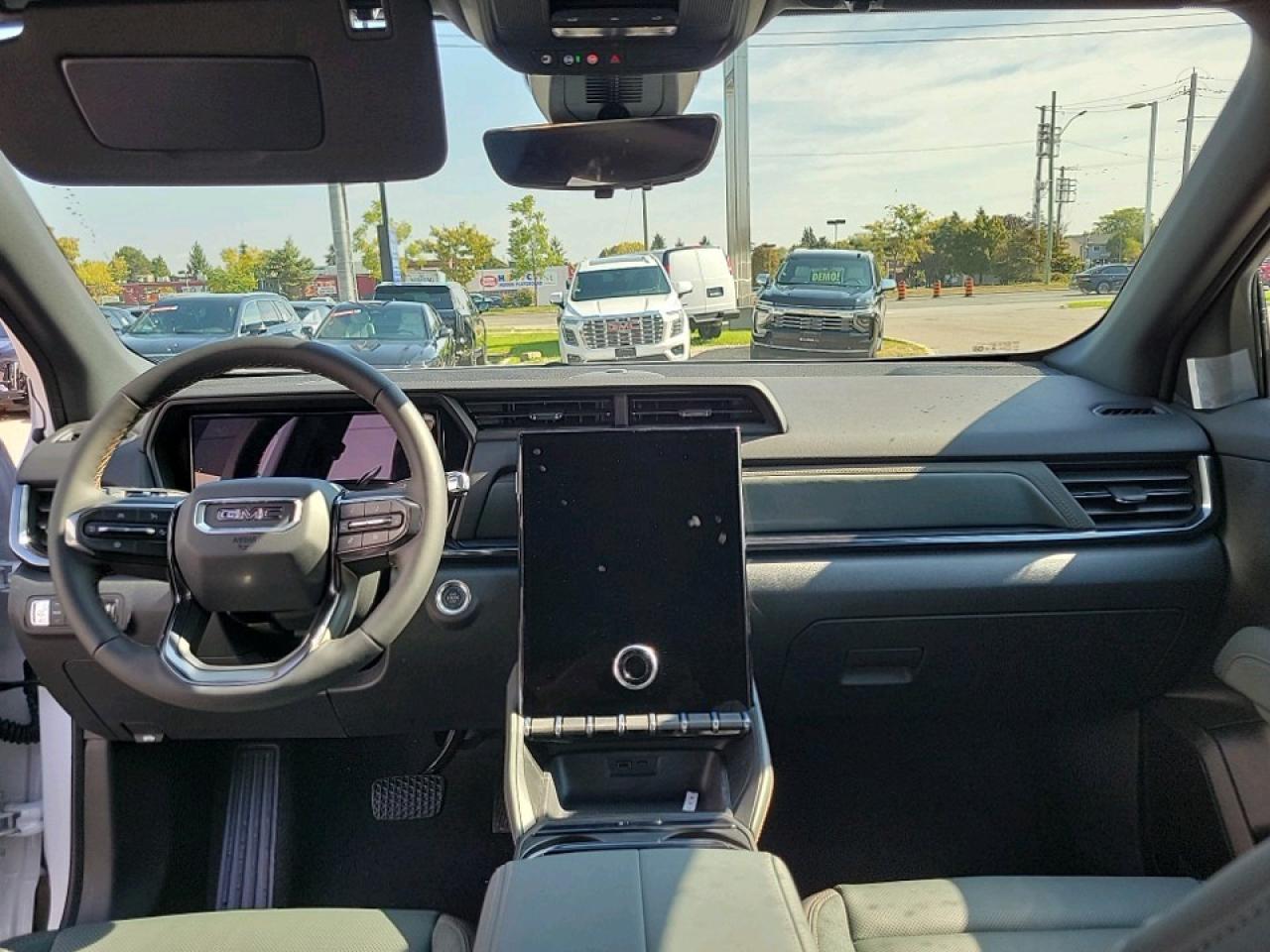 2026 GMC Terrain AT4 4dr All-Wheel Drive Photo