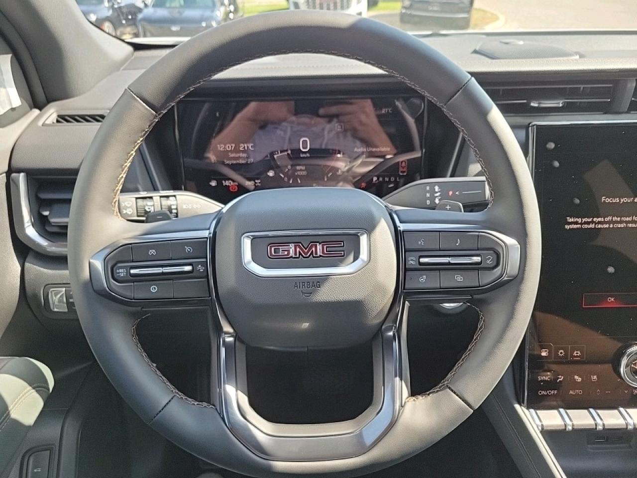 2026 GMC Terrain AT4 4dr All-Wheel Drive Photo