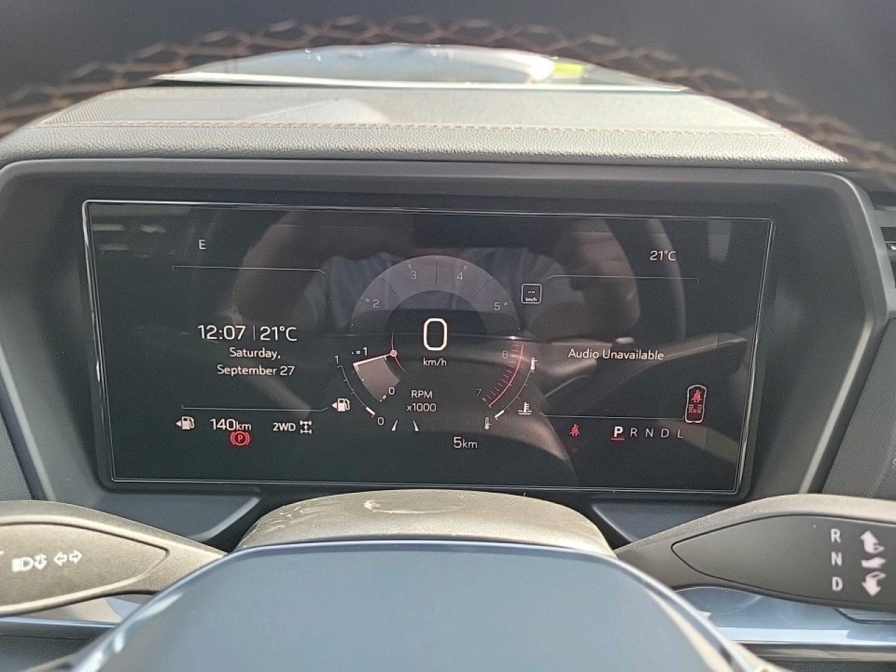 2026 GMC Terrain AT4 4dr All-Wheel Drive Photo