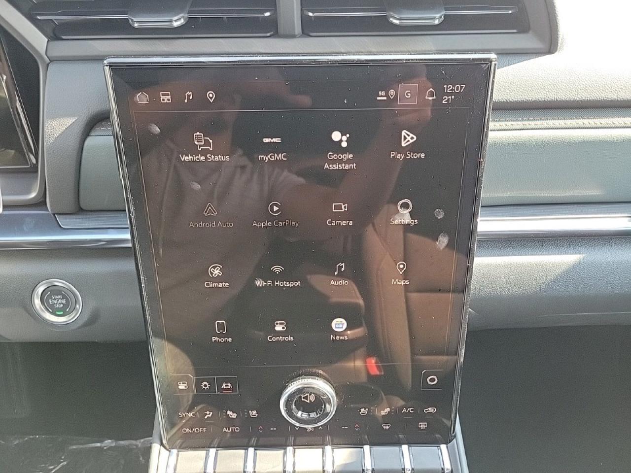 2026 GMC Terrain AT4 4dr All-Wheel Drive Photo