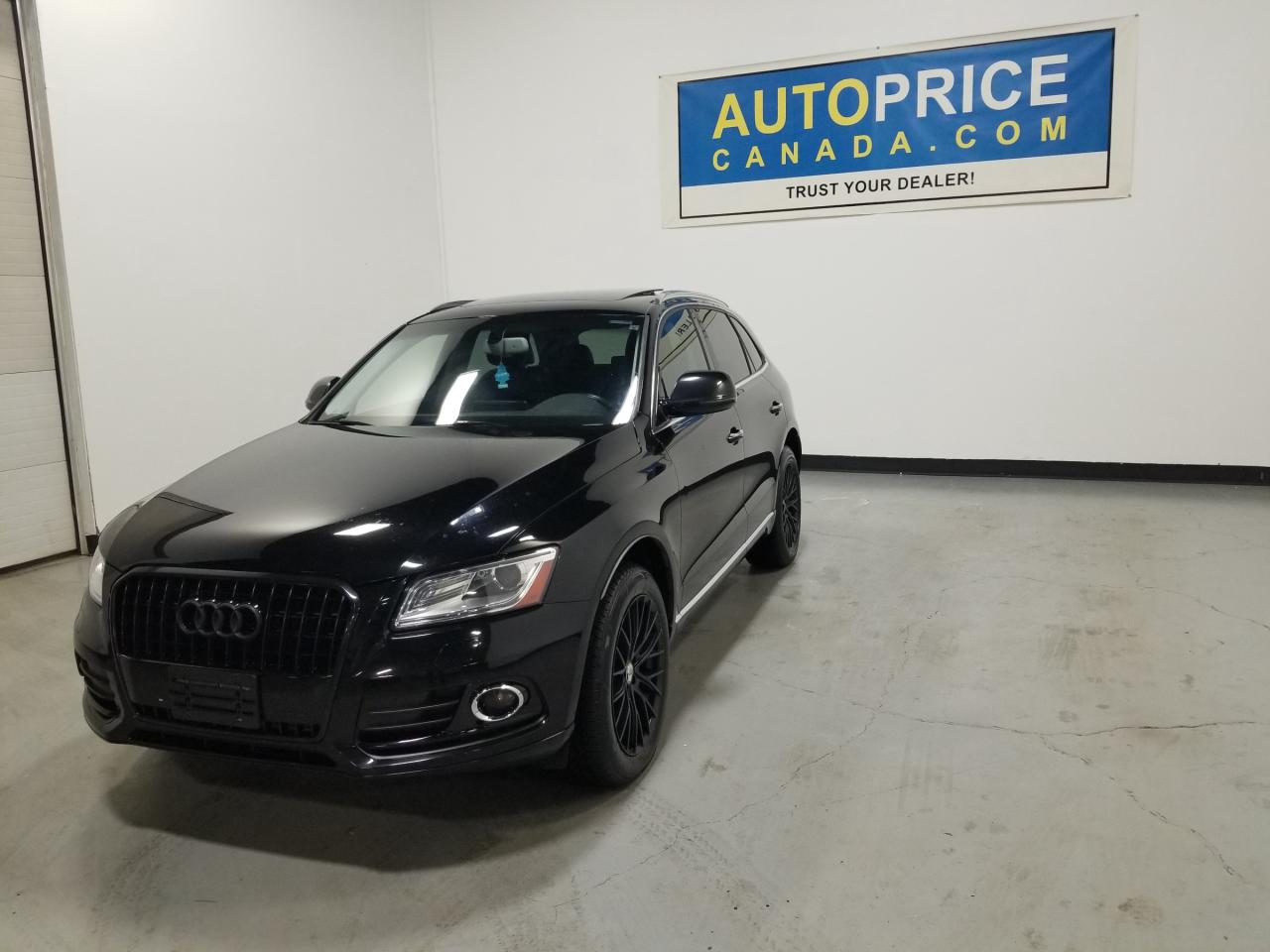 2017 Audi Q5 2.0T Technik 4dr All-wheel Drive quattro Sport Utility Photo