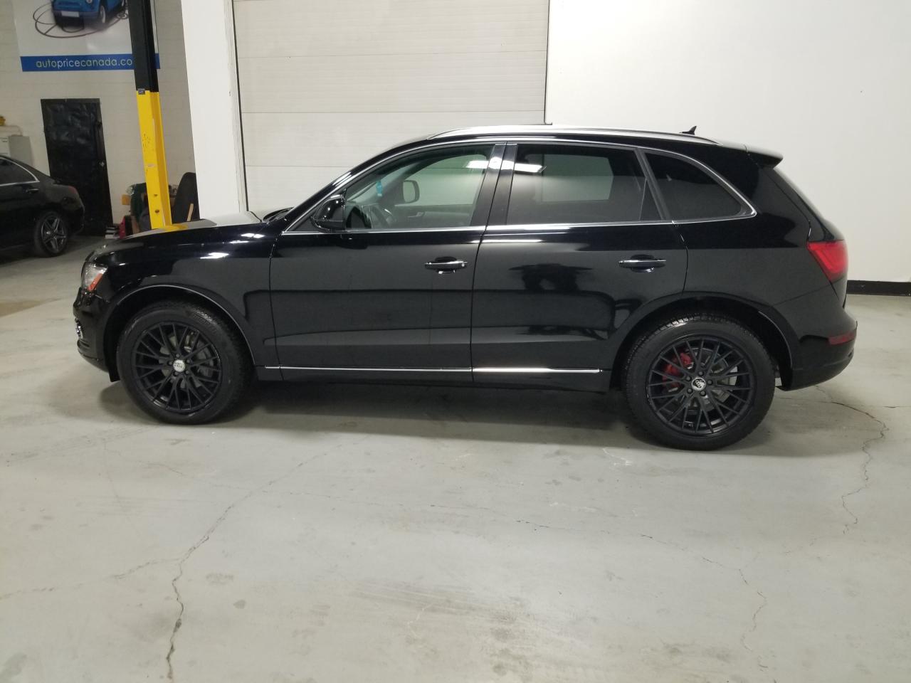 2017 Audi Q5 2.0T Technik 4dr All-wheel Drive quattro Sport Utility Photo3