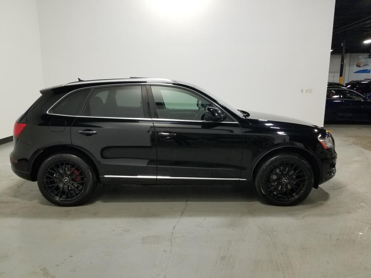 2017 Audi Q5 2.0T Technik 4dr All-wheel Drive quattro Sport Utility Photo