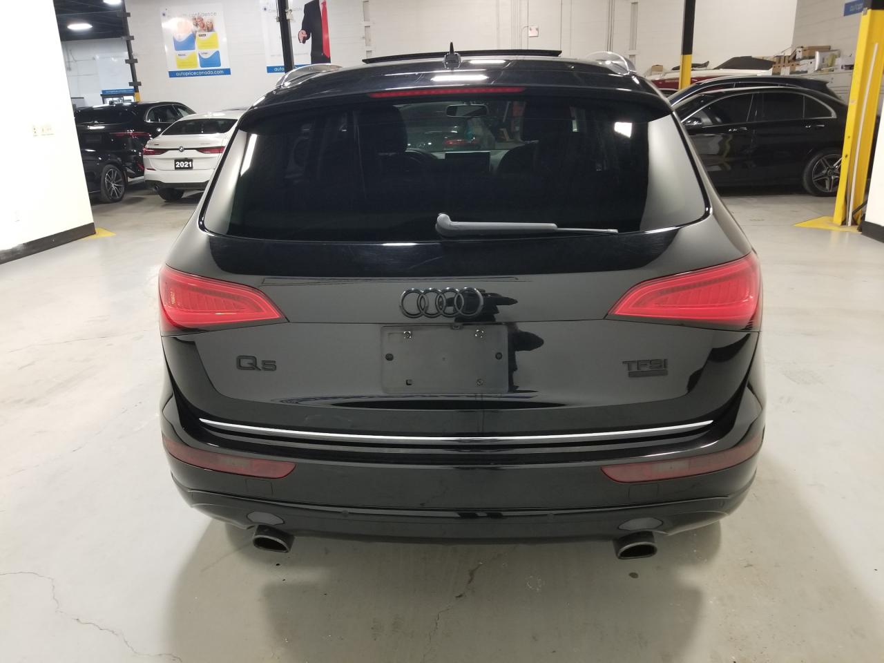 2017 Audi Q5 2.0T Technik 4dr All-wheel Drive quattro Sport Utility Photo