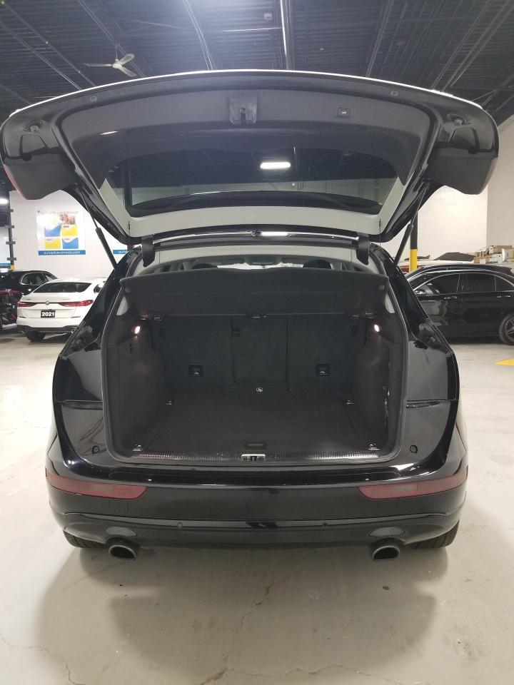 2017 Audi Q5 2.0T Technik 4dr All-wheel Drive quattro Sport Utility Photo