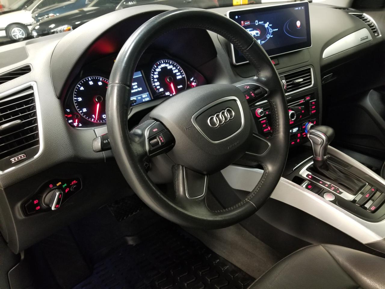 2017 Audi Q5 2.0T Technik 4dr All-wheel Drive quattro Sport Utility Photo