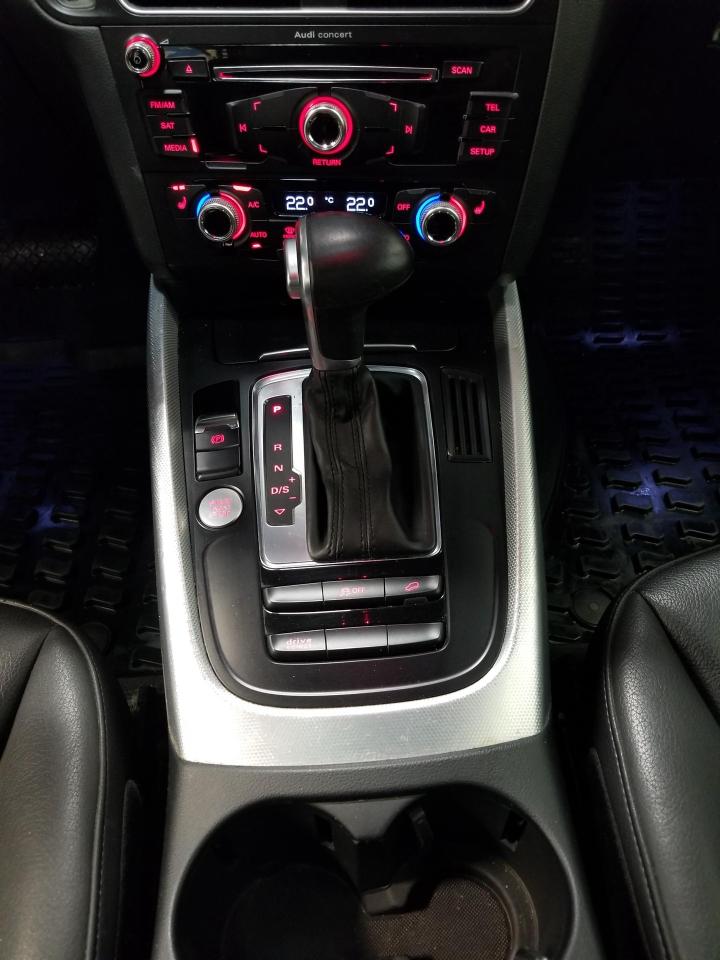 2017 Audi Q5 2.0T Technik 4dr All-wheel Drive quattro Sport Utility Photo