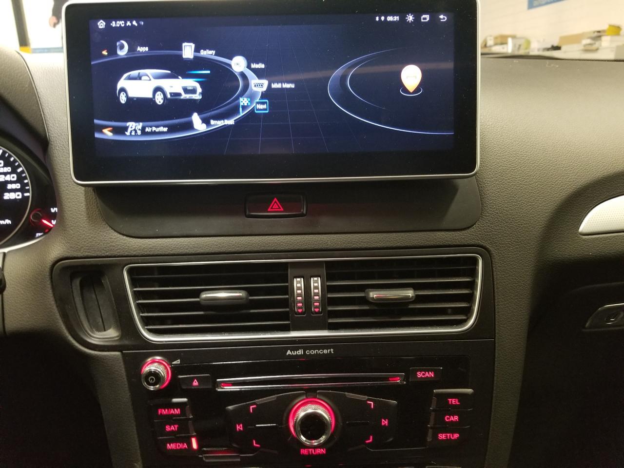 2017 Audi Q5 2.0T Technik 4dr All-wheel Drive quattro Sport Utility Photo