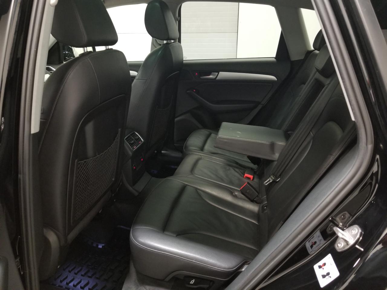 2017 Audi Q5 2.0T Technik 4dr All-wheel Drive quattro Sport Utility Photo