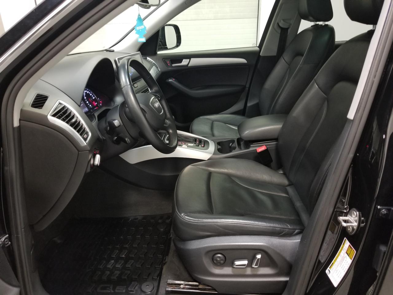 2017 Audi Q5 2.0T Technik 4dr All-wheel Drive quattro Sport Utility Photo