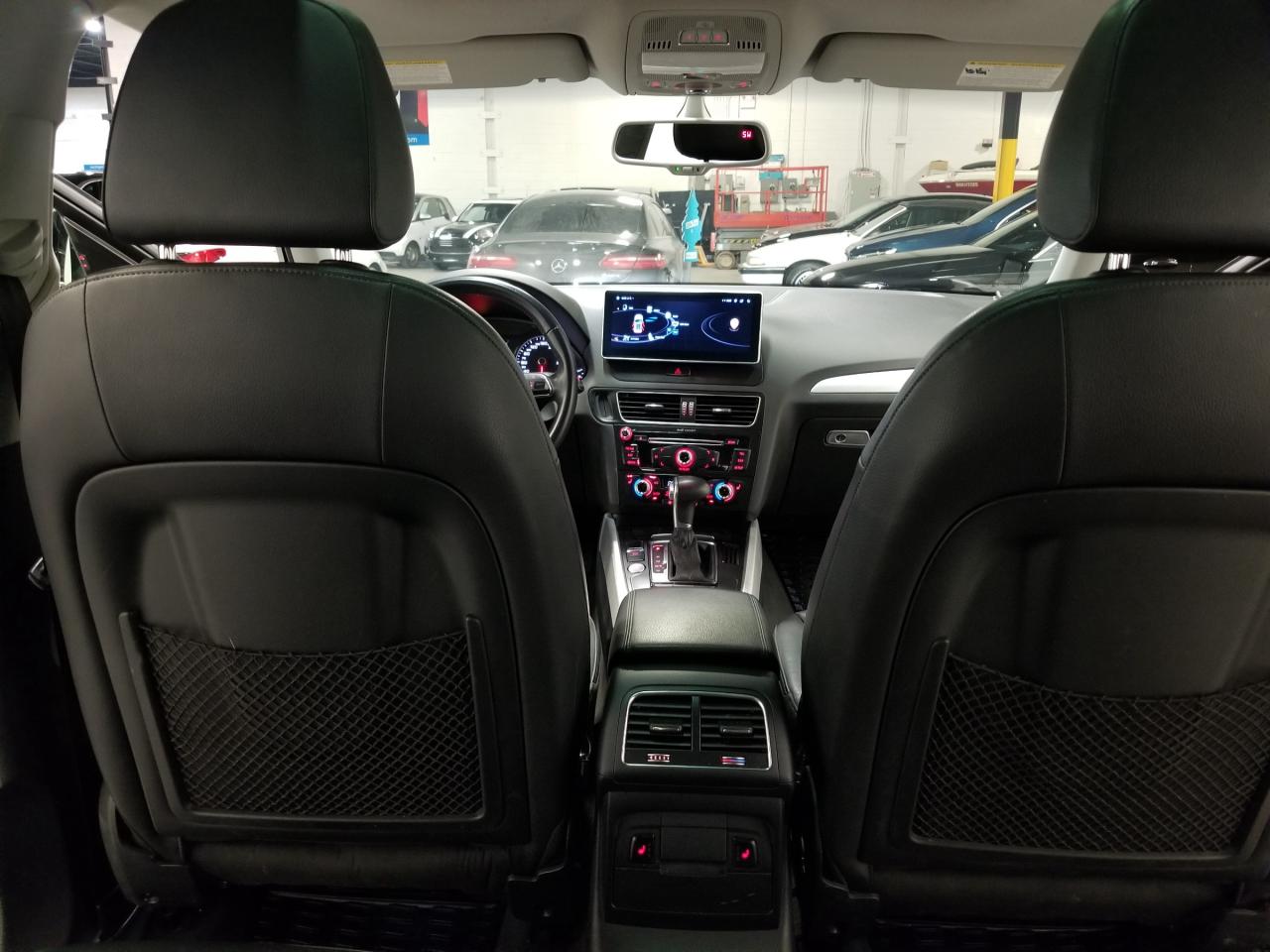 2017 Audi Q5 2.0T Technik 4dr All-wheel Drive quattro Sport Utility Photo