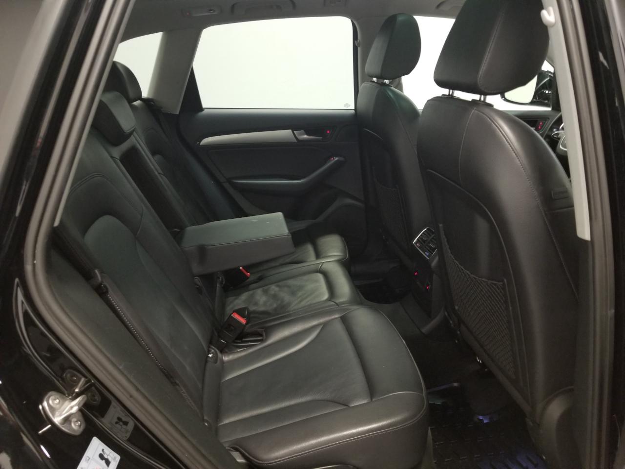 2017 Audi Q5 2.0T Technik 4dr All-wheel Drive quattro Sport Utility Photo