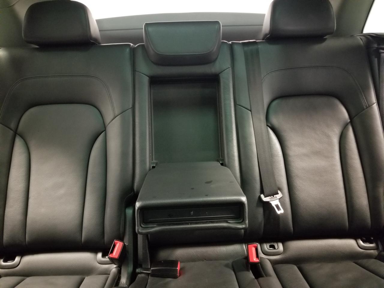 2017 Audi Q5 2.0T Technik 4dr All-wheel Drive quattro Sport Utility Photo