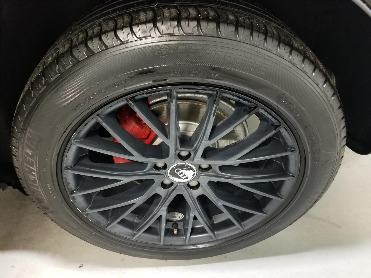 2017 Audi Q5 2.0T Technik 4dr All-wheel Drive quattro Sport Utility Photo