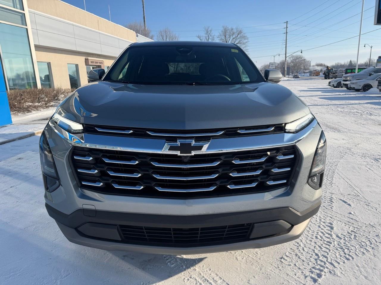 2026 Chevrolet Equinox FWD LT Photo