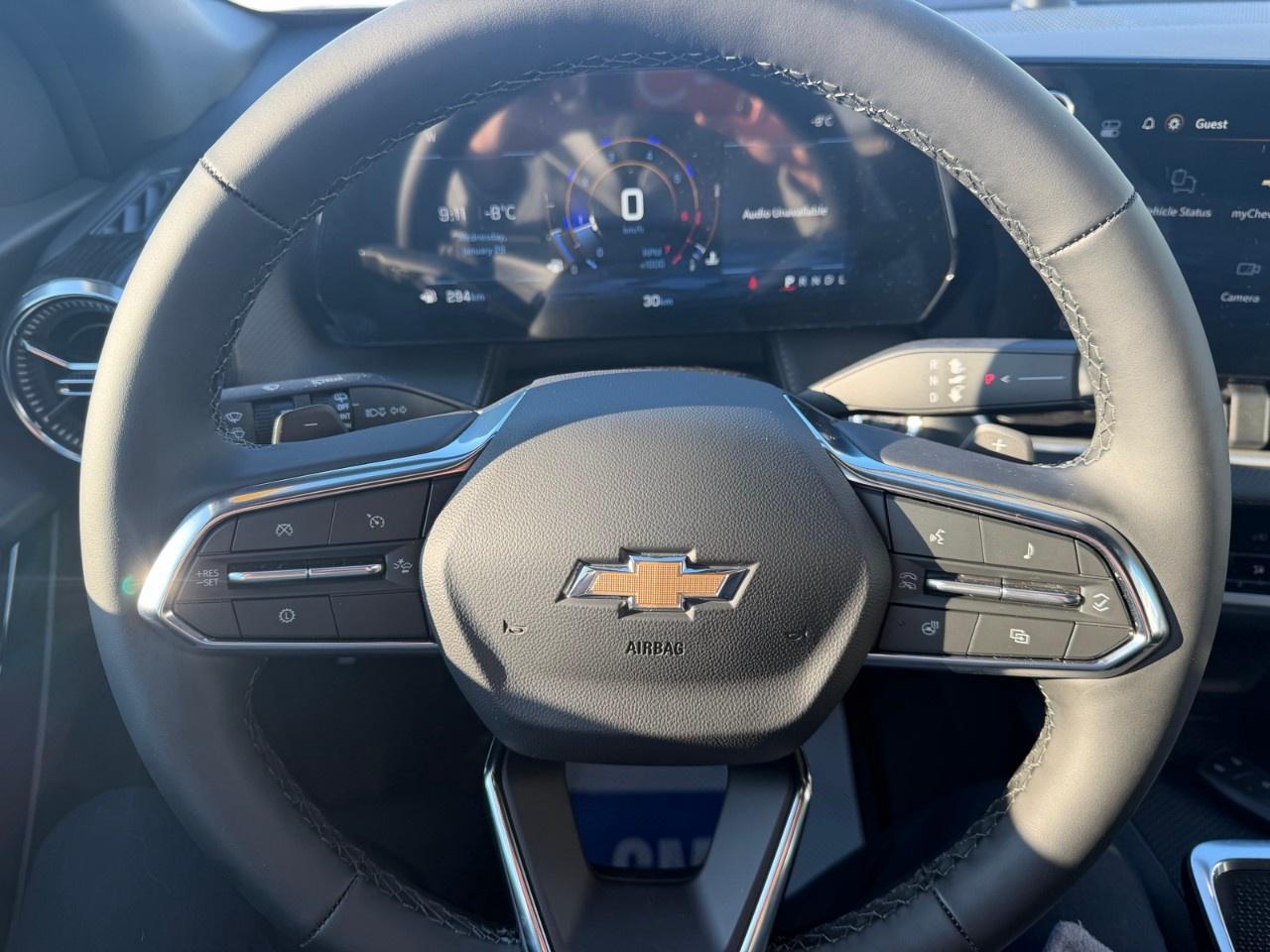 2026 Chevrolet Equinox FWD LT Photo