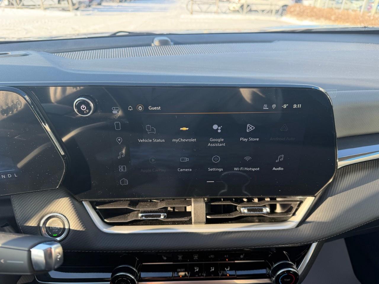 2026 Chevrolet Equinox FWD LT Photo