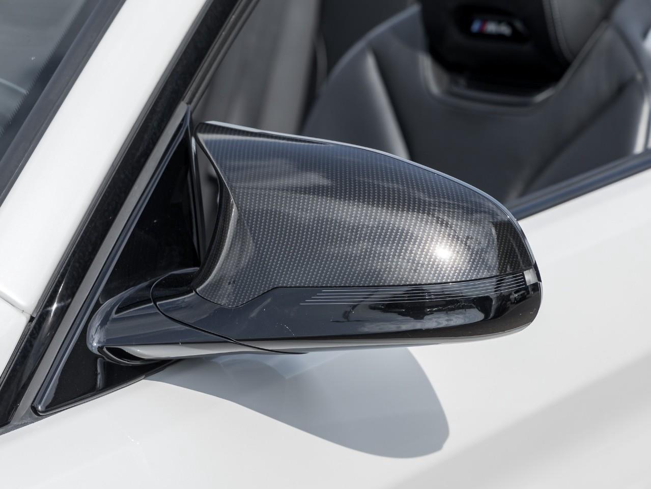 2018 BMW M4 Base 2dr Rear-Wheel Drive Cabriolet Photo3