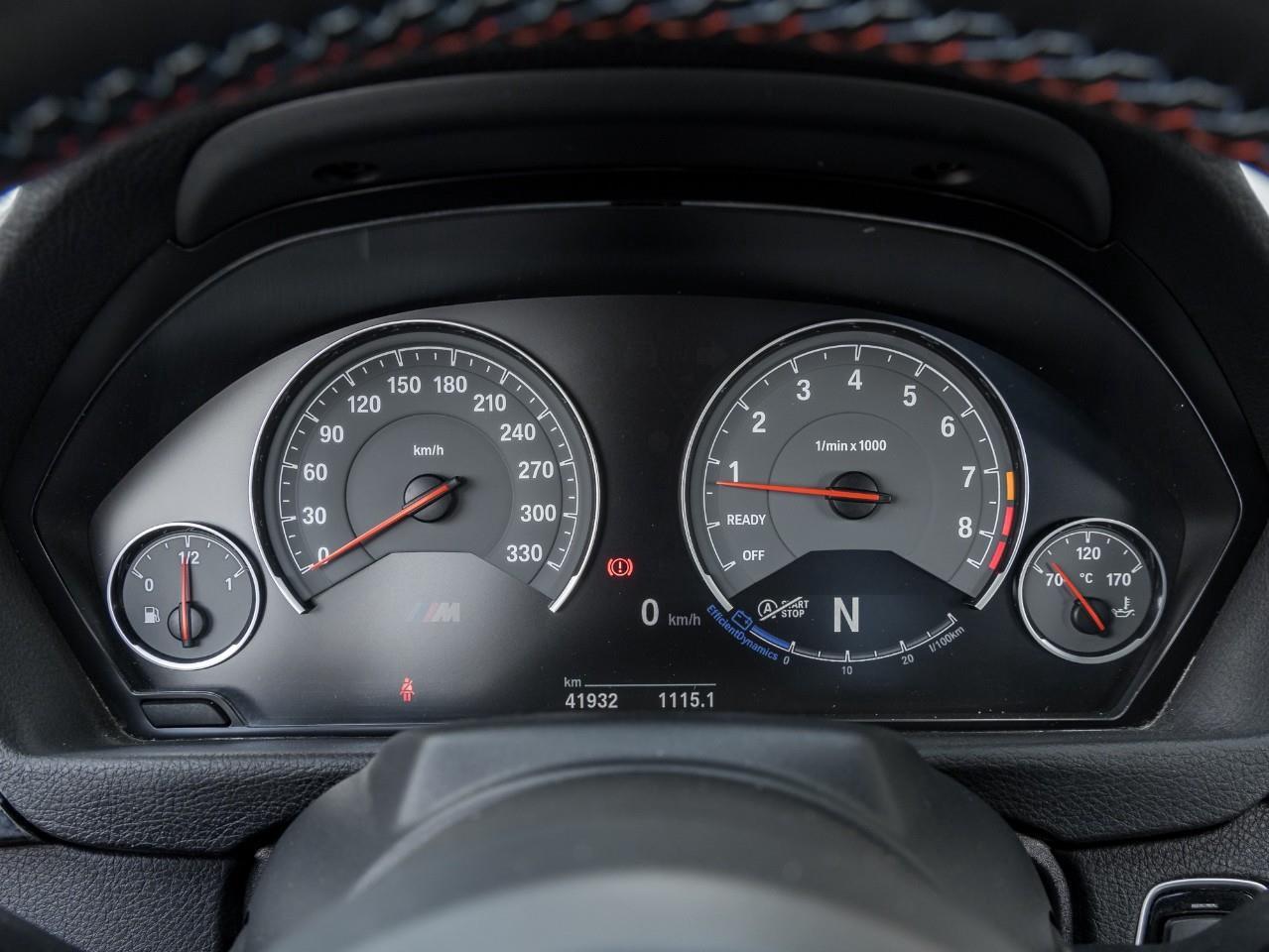 2018 BMW M4 Base 2dr Rear-Wheel Drive Cabriolet Photo